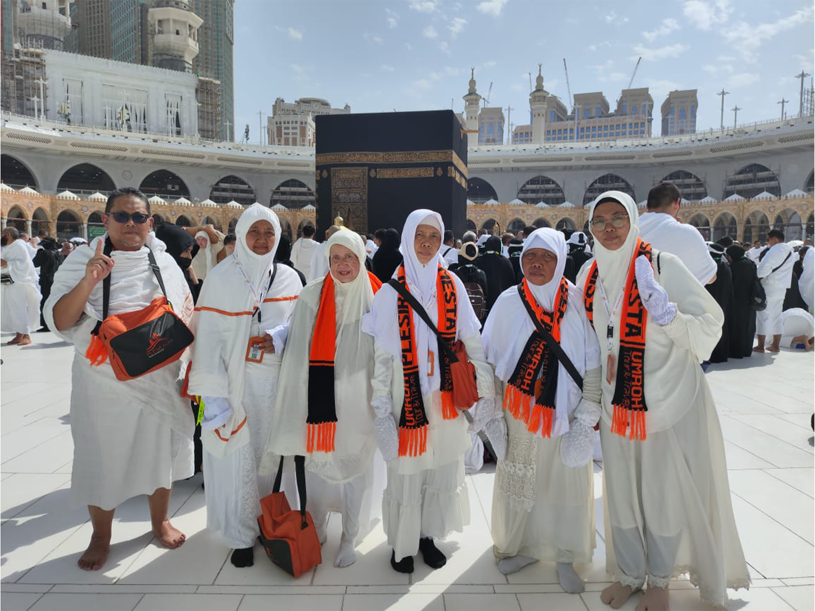 Umroh Reguler Keberangkatan April 2024