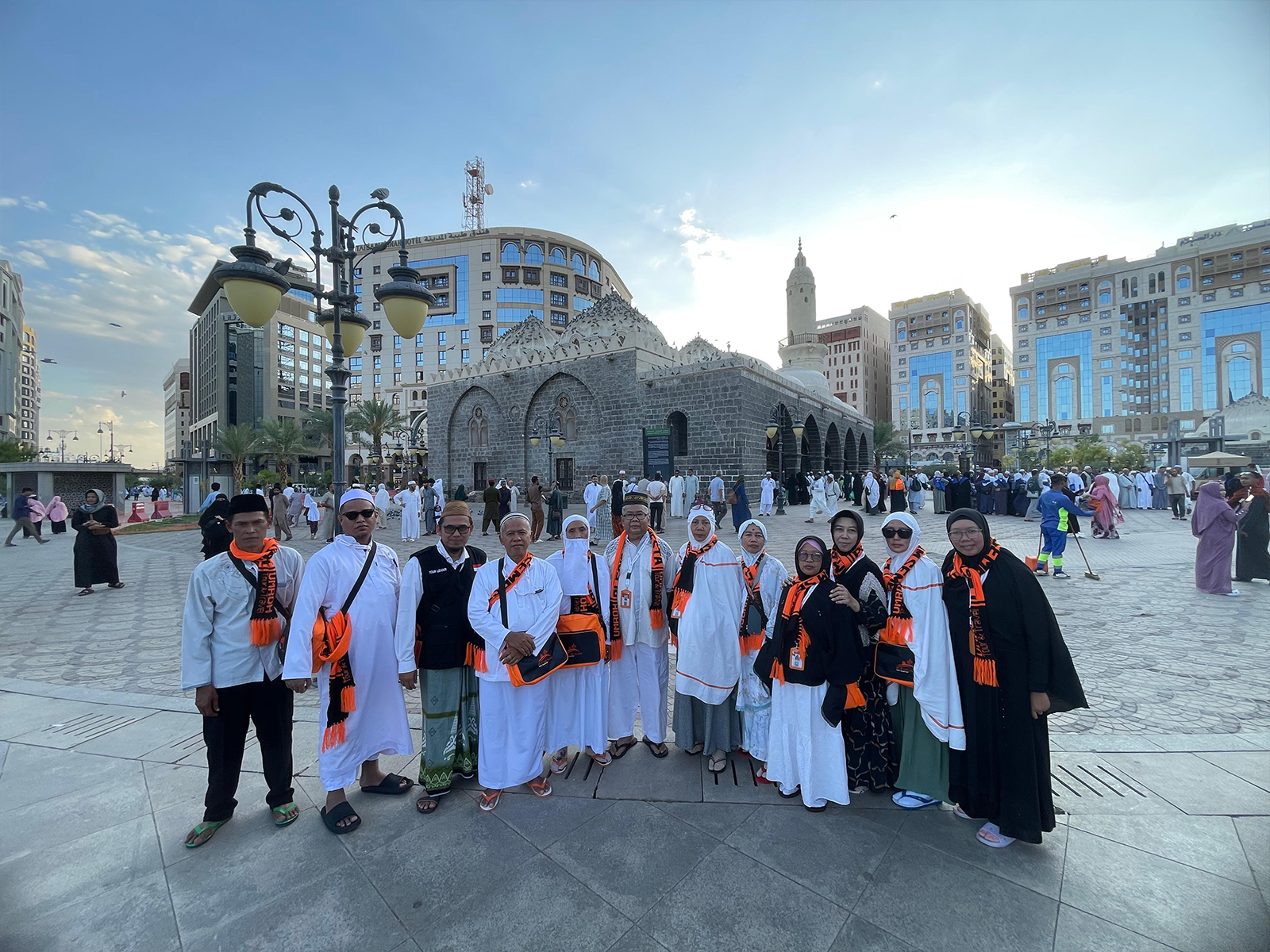 Umroh Reguler Keberangkatan Oktober 2024