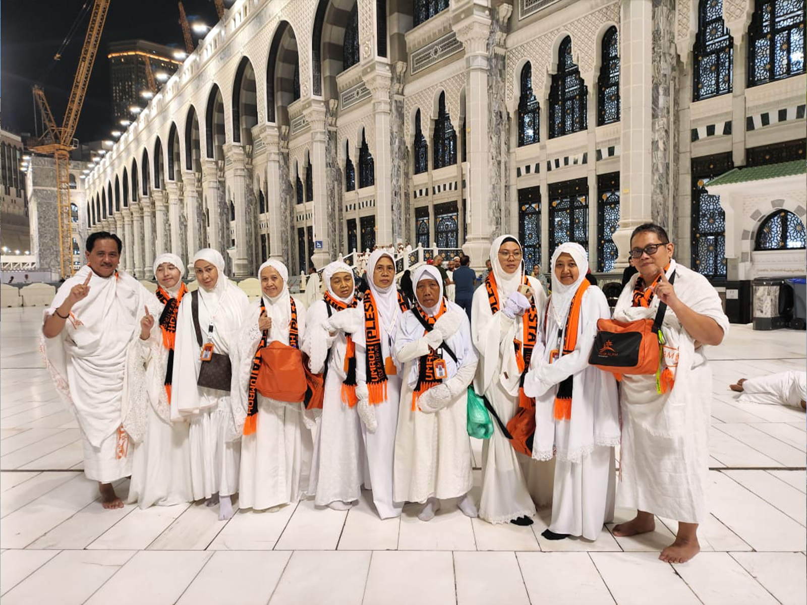 Umroh Reguler Keberangkatan April 2024