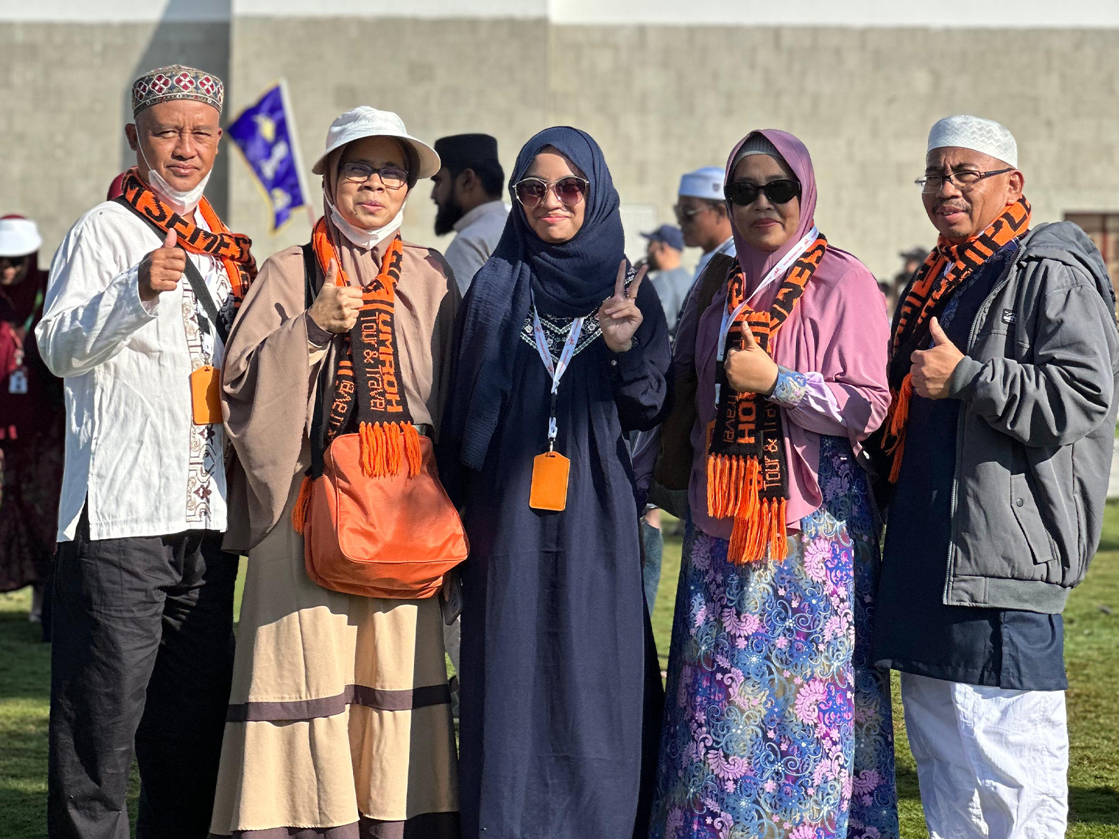 Umroh Reguler Keberangkatan November 2024