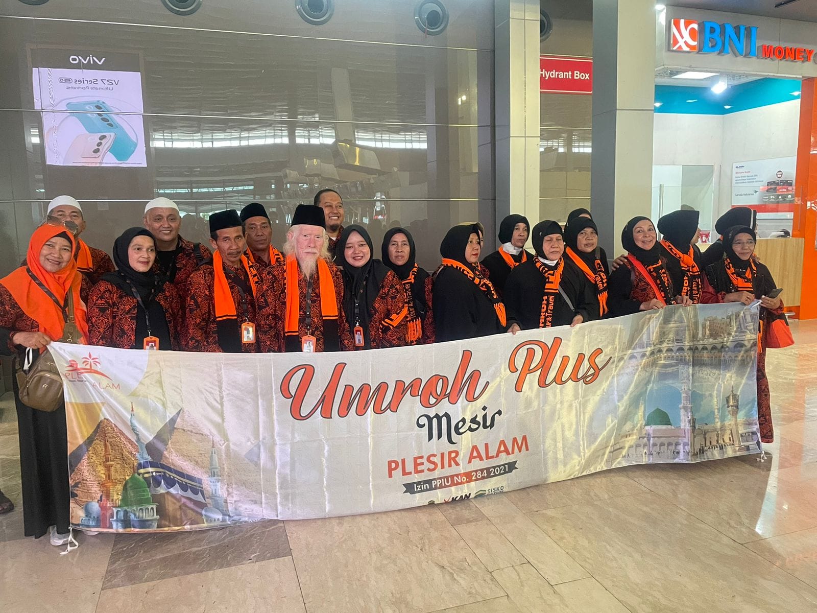 Umroh Plus Mesir Agustus 2023